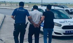 Interpol tarafından kırmızı bültenle aranan şüpheli Mersin'de yakalandı