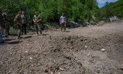 Kosova'da İkinci Dünya Savaşı'ndan kalma 250 kilogramlık bomba imha edildi