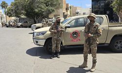 Libya Savunma Bakanlığı, Trablus'ta ateşkesin sağlandığını duyurdu