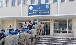 Narkokapan-Mersin Operasyonu'nda yakalanan 84 şüpheli tutuklandı
