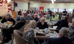 Samsun’da evlilikleri 40 yılı aşan çiftlere özel program düzenlendi