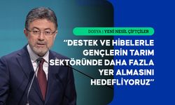 Tarım sektörü hibe ve desteklerle gençler için cazip hale getiriliyor