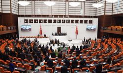 TBMM Genel Kurulunda Sırrı Süreyya Önder için anma töreni düzenlendi