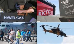 TEKNOFEST KKTC kapılarını ziyaretçilere açtı