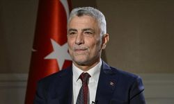 Ticaret Bakanı Bolat: Hedefimiz, dirençli bir ülke ekonomisini sürdürmek