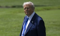 Trump, Katar'ın hediye ettiği uçağın kendisine değil Pentagon'a verileceğini açıkladı