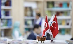 Tunus Uluslararası Kitap Fuarı'ndaki Türkiye Ulusal Standı'nda, Türkiye'nin projeleri tanıtıldı
