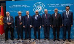 Türk Devletleri Teşkilatı Aksakallar Konseyi 17. Toplantısı Girne'de başladı