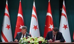 Türkiye ile KKTC arasında imzalanan milletlerarası anlaşma Resmi Gazete'de yayımlandı