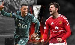 UEFA Avrupa Ligi'nde finalin adı: Manchester United-Tottenham