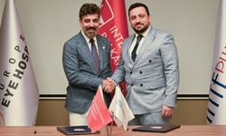 Uluslararası Balkan Üniversitesi ve Sante Plus Grubu işbirliği protokolü imzaladı