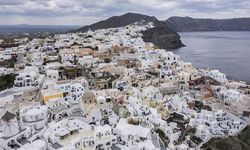 Yunanistan, Santorini Adası'nda olası depreme karşı sivil koruma tedbirleri uygulayacak
