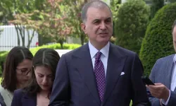 AK Parti Sözcüsü Ömer Çelik'ten 'Terörsüz Türkiye' mesajı