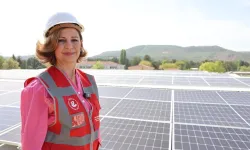 ESKİ'nin GES projesi enerji tasarrufu sağlayacak