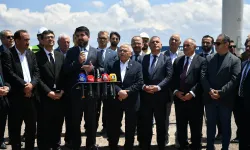 Kayseri Büyükşehir RES'i tanıttı