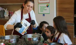 Sakarya'da ‘glutensiz kreple’ çölyak farkındalığı