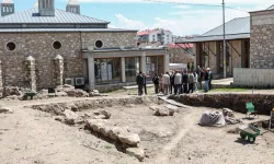 Sivas'ta Kale çalışmaları devam ediyor