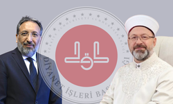 DİYANET İŞLERİ BAŞKANLIĞI’NA  YENİ ATAMA