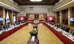 Süreç Komisyonu Toplantısında Gerginlik! DEM Partili Üyeler Salonu Terk Etti