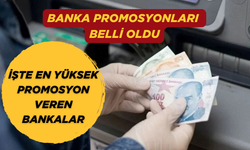 Emeklilere rekor promosyon fırsatı: İşte en yüksek promosyon veren bankalar