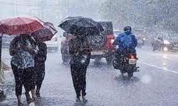 Metereoloji'den Uyarı! Yurt Genelinde Sağanak Yağış Etkili Olacak!