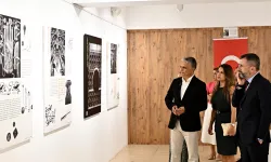 Antalya Muratpaşa'da Franz Kafka sergisi