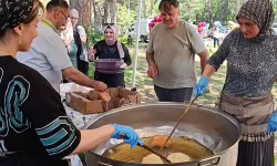 Artvinliler 5. Marmara Bişi Festivali'nde buluştu