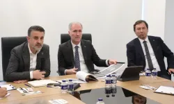 Bursa Büyükşehir Başkan Vekili Biba: İnegöllülerin çilesine son vereceğiz