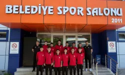 İnegöl Belediyespor midi erkekler Türkiye Şampiyonasında