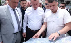 Kocaeli'nin altyapısı bir uçtan diğer uca yenileniyor
