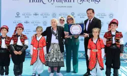 Konya Karatay'da kültürel miras halk oyunlarıyla yaşatıldı