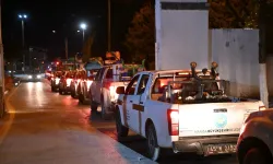 Manisa Büyükşehir'in vektörle mücadelesi sürüyor