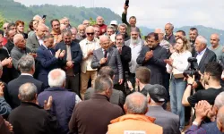 Ordu Büyükşehir'den 3 ilçeye ulaşım yatırımı