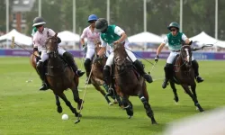U.S. Polo Assn., Londra merkezine geri dönerek Chestertons Polo in the Park'ın resmi giyim ve forma sponsoru oldu