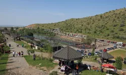 Zincidere 100. Yıl Mesire Alanı çifte bayram yaşadı