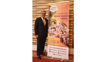 Portakal Çiçeği Karnavalı için hazırlıklar devam ediyor