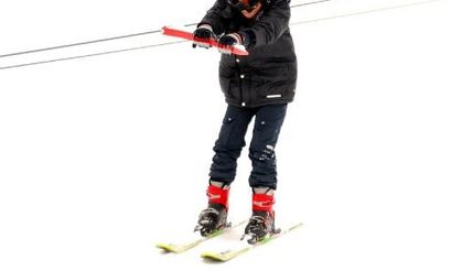 Davraz’da Kayak  Sezonu Açıldı