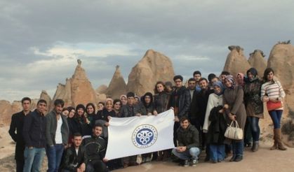 Erzincan Üniversitesinden Kültürel Miraslara Gezi