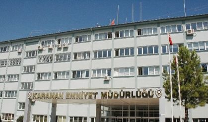 Karaman’da Hapis Cezası Kesinleşen 18 Kişi Tutuklandı
