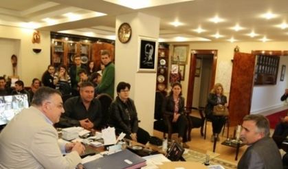 Kardeş Okullardan Kırklareli Belediye Başkanı Kesimoğlu’na Ziyaret