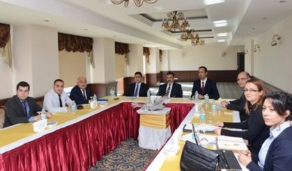 Tunceli Osb Yönetim Kurulu Toplantısı