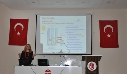 Tunceli Üniversitesi’nde ’ısı Ve Su Yalıtım Semineri’ Düzenlendi