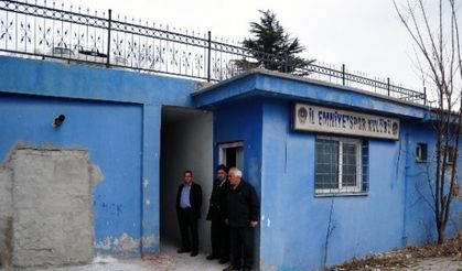 Yozgat Askf Emniyetspor Kulübünün Binasına Talip