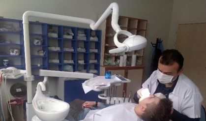 Yozgat Diş Merkezi Ünite Sayısı Artırdı