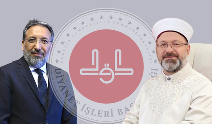 DİYANET İŞLERİ BAŞKANLIĞI’NA  YENİ ATAMA