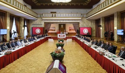 Süreç Komisyonu Toplantısında Gerginlik! DEM Partili Üyeler Salonu Terk Etti