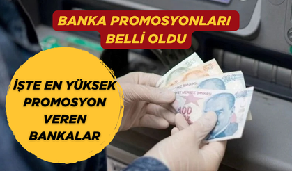 Emeklilere rekor promosyon fırsatı: İşte en yüksek promosyon veren bankalar