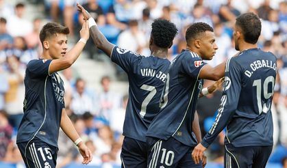 Arda Güler Oynayacak mı? Real Madrid - Marsilya Şampiyonlar Ligi Maçı Ne Zaman? Hangi Kanalda?