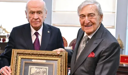 Bahçeli'den Rahmi Koç soruşturmasına tepki!