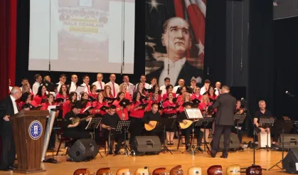 Kütahya'da halk ozanları türkülerle anıldı